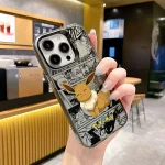 Coque iPhone Evoli Edition Manga