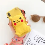 Coque iPhone Pikachu 3D
