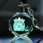 Porte-Clé Lumineux Togepi