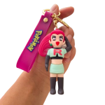 Porte-Clé Jessie Team Rocket