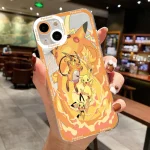 Coque iPhone Pikachu Evolutions