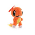 Peluche Porte-Clé Salamèche Kawaii