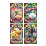 Boosters Pokémon Voltage Éclatant - 4 Packs