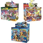 Coffret Légendaire Cartes Pokémon